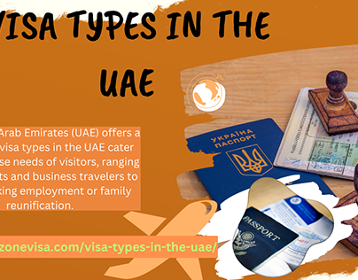 visa types in the UAE