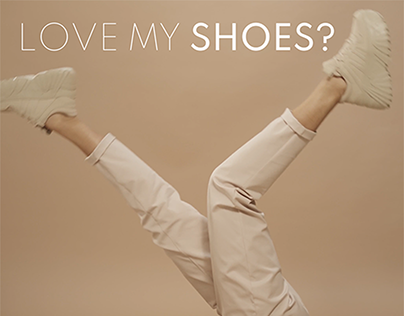 "Love my Shoes" Video Campaign