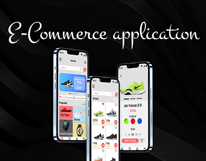 E-commerce app (mobile)