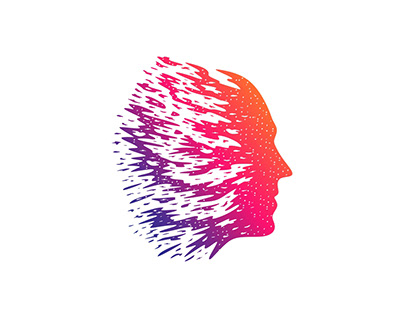 Mind Blowing Spalsh Logo (For Sale)