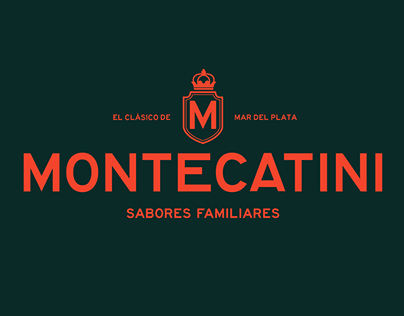 Montecatini / Rebranding
