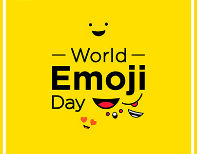 Happy World Emoji Day 🙂