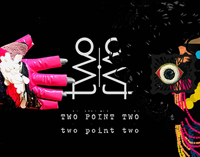 Project thumbnail - A Little Chaos - Two Point Two ( Collection )