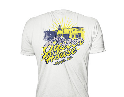 Oyster House T-shirt