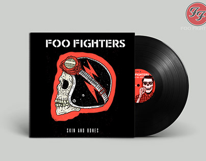 LP- Foo fighters