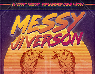 Messy Jiverson 11.23.17 Off-Broadway St. Louis, Mo