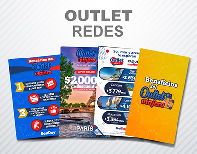 Redes Outlet - Facebook BestDay