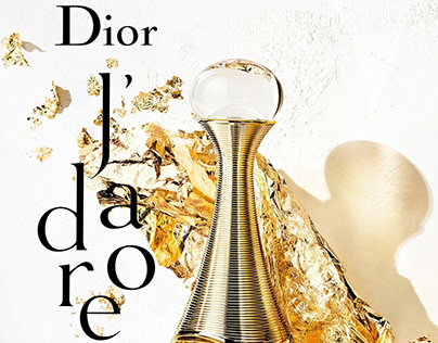 Previous above the line Campaigns- Dior