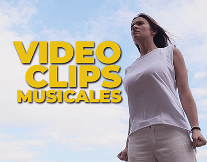 VIDEO CLIPS MUSICALES