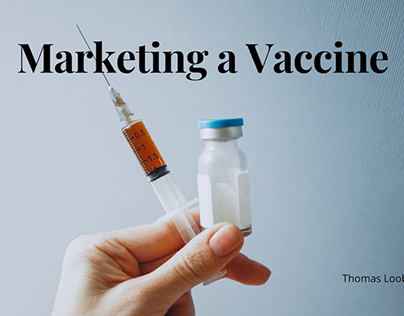 Marketing a Vaccine