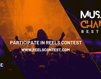 Participate in Reels Contest