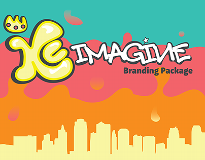 KC Imagine Branding Package