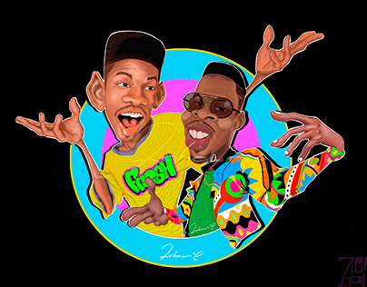 Jazzy Jeff and the Fresh Prince