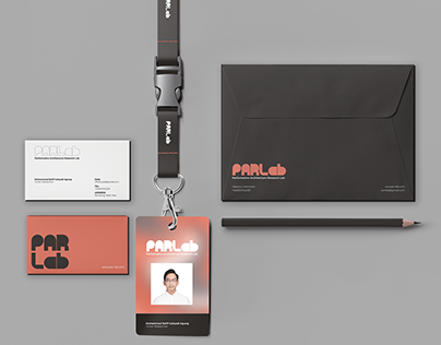 PARLab - Logo Design & Brand Identity