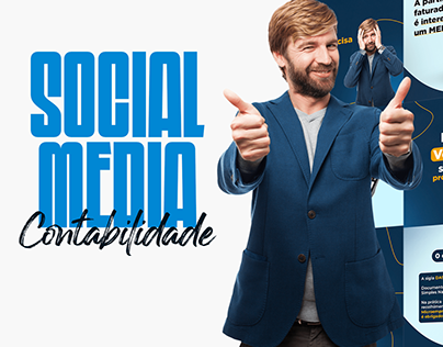 SOCIAL MEDIA | CONTABILIDADE