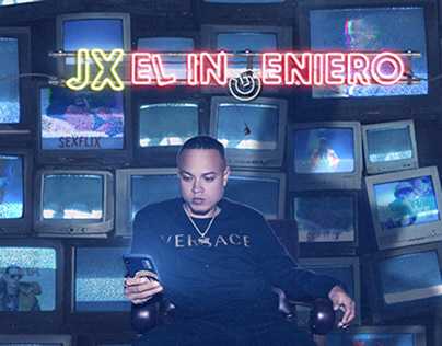 JX "El Ingeniero" | Websote Background