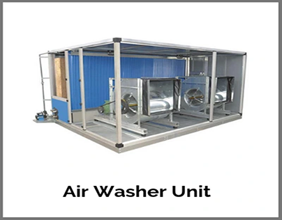 Air Washer Unit Manufacturers & Suppliers: Syntec