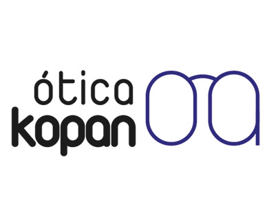 Logo - Ótica Kopan
