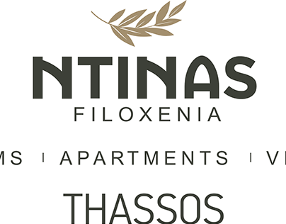 Website Design NtinasFiloxenia.gr