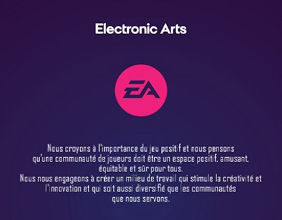 Rise of Games - Electronic Arts