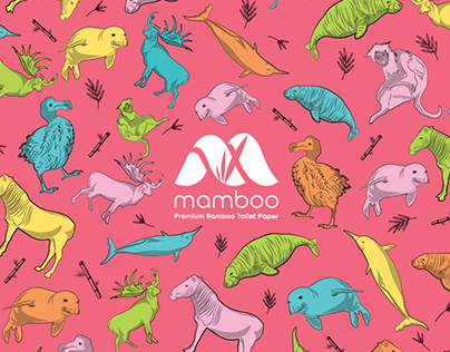 Mamboo Branding Project