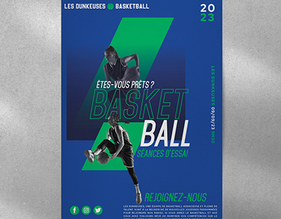 Les Dunkeuses – Basket-ball féminin