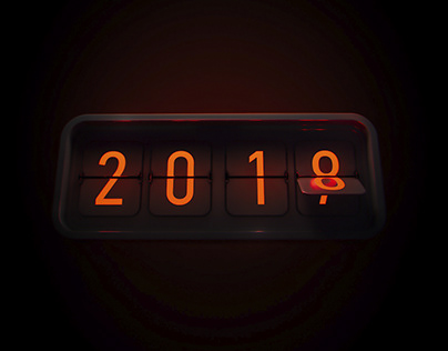 Happy 2018 Year