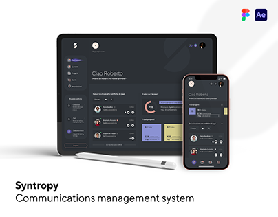 Syntropy | Communications management system