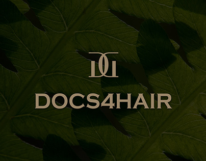 Docs4Hair Branding Project