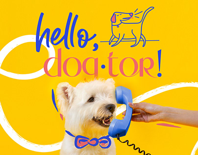 Project thumbnail - hello, dogtor!