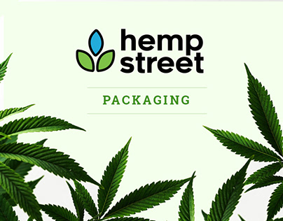 HempStreet - Medicine Packaging