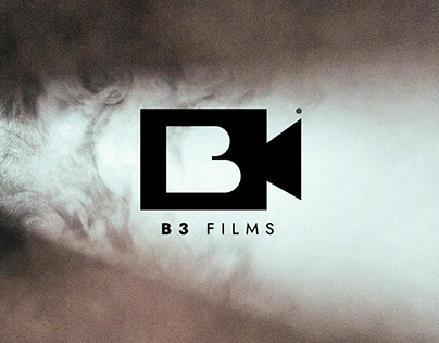 B3 FILMS® | Brand Identity.
