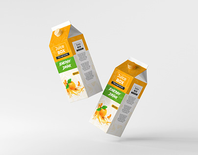 Package design- Tetra pack