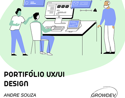 Portifolio UX/UI Design