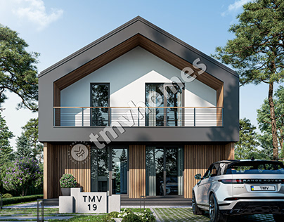 TMV 19 - House Plan