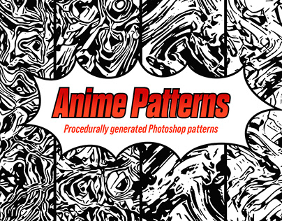 Anime Patterns