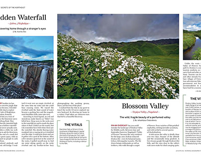 Publication - National Geographic Traveller India
