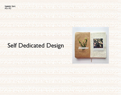 Self Dedicated Design