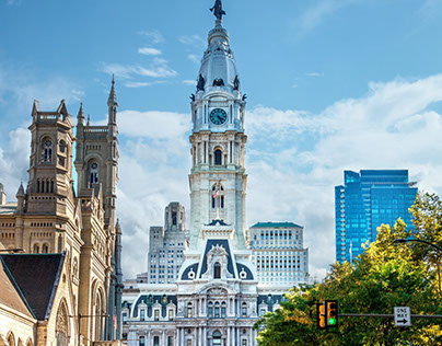 Philadelphia in Photos