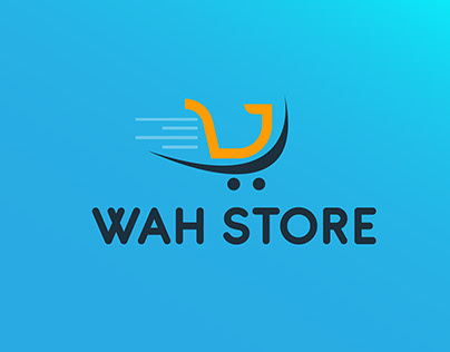 logo for online shopping store