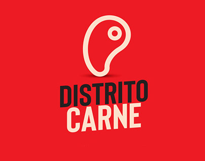 Branding Distrito Carne