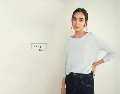 Sanjo Fashion E-commerce