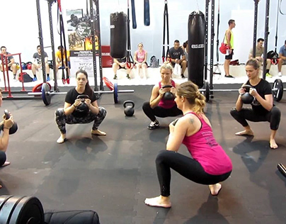 Nader Eid Trainer - What is Functional Training
