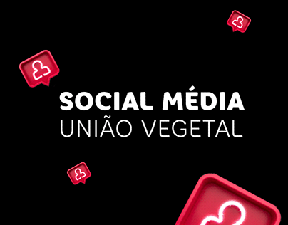 Social Mídia - União Vegetal