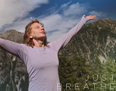 Cristina Gessner - Just Breathe
