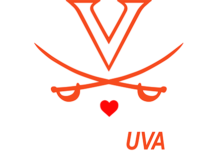 University Of Virginia UVA Strong T Shirts