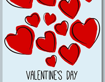 Valentine's Day Gift Cards - Print Services Online