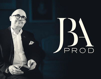 JBA Prod - Branding & Webdesign