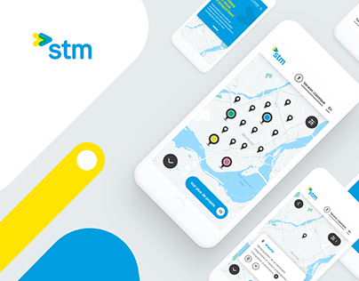 STM: Setting big ideas in motion - Interactive Map