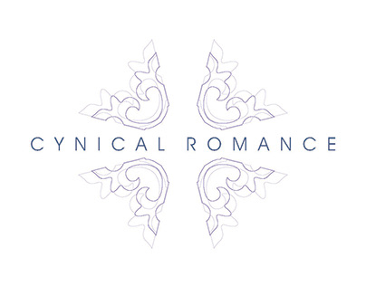 cynical romance band logo